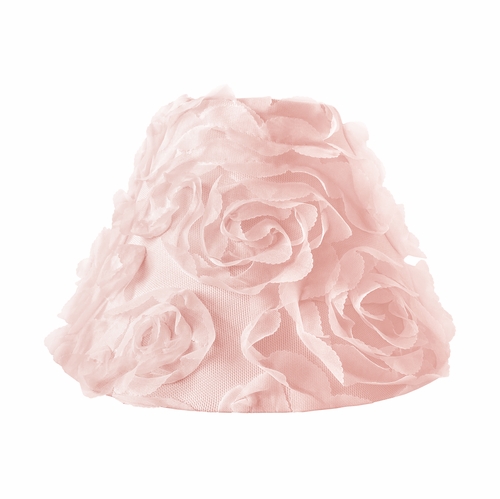 Rose Pink Collection Lamp Shade