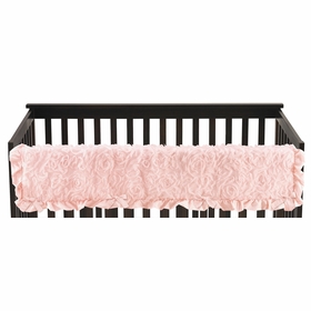 Rose Pink Collection Long Rail Guard Cover