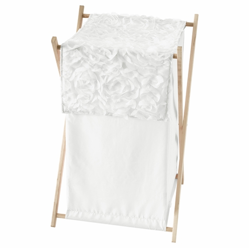 Rose White Collection Hamper