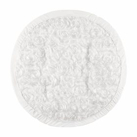 Rose White Collection Playmat