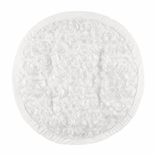 Rose White Collection Playmat