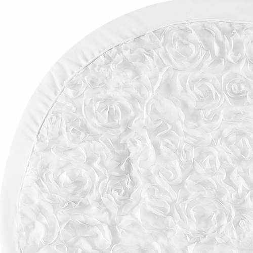 Rose White Collection Playmat - alt image 2