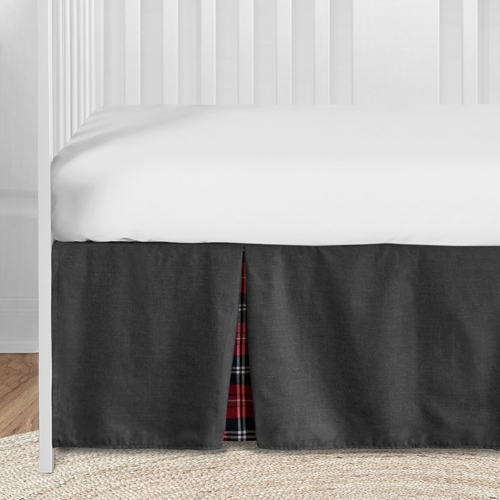 Rustic Patch Collection 5 Piece Crib Bedding - alt image 4