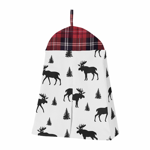 Rustic Patch Collection 5 Piece Crib Bedding - alt image 5