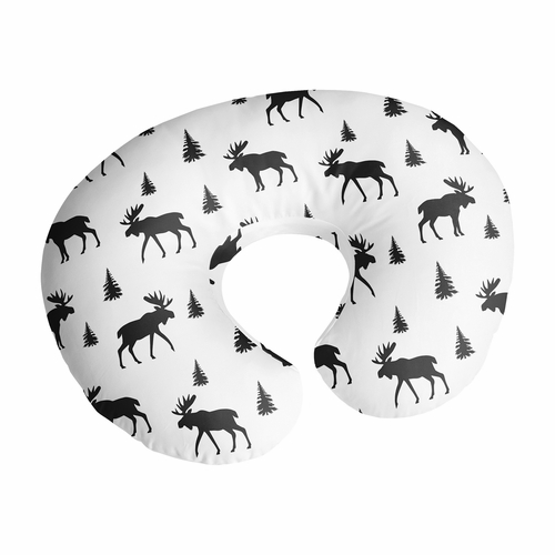 Rustic Patch Collection Nursing Breastfeeding Pillow Cover