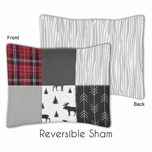 Rustic Patch Collection Twin Bedding - alt image 4
