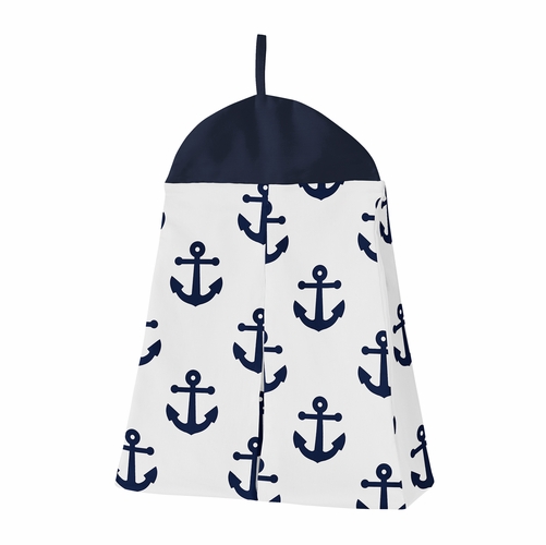 Sailor Collection 4 Piece Crib Bedding - alt image 4