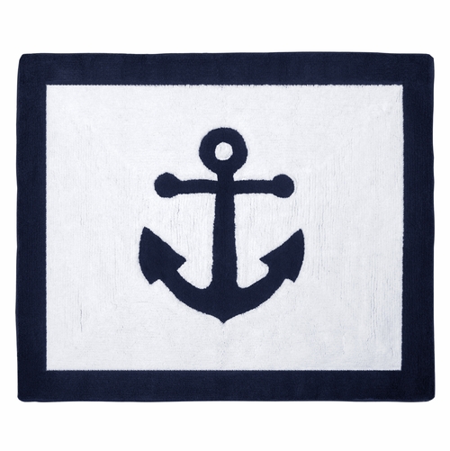 Sailor Collection Accent Floor Rug