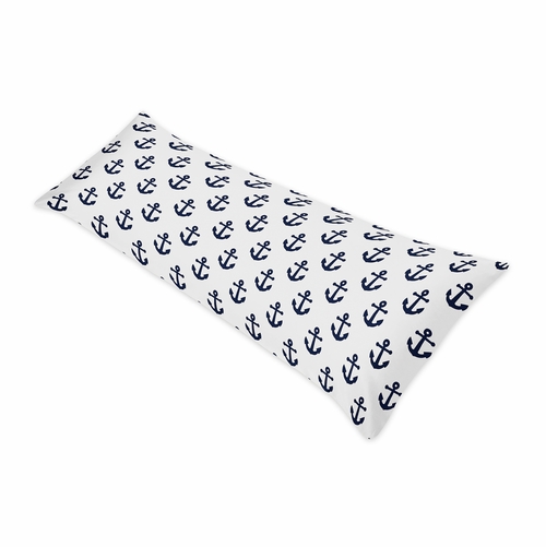 Sailor Collection Full Length Body Pillow Cover