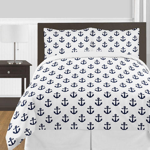 Sailor Collection Full/Queen Bedding - alt image 1