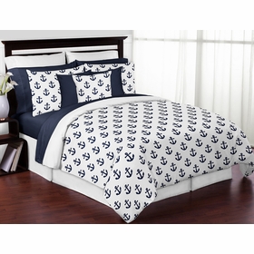 Sailor Collection Full/Queen Bedding