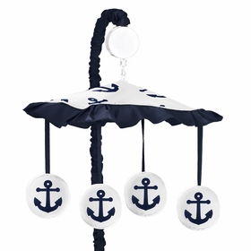 Sailor Collection Musical Mobile