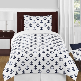 Sailor Collection Twin Bedding