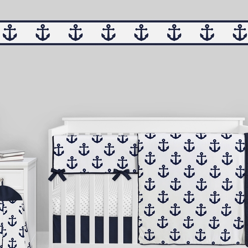 Sailor Collection Wallpaper Border