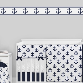 Sailor Collection Wallpaper Border