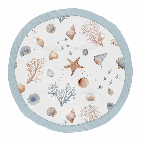 Seashells Collection Playmat