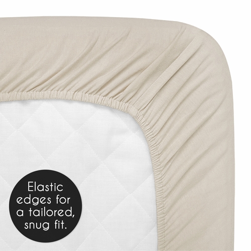 Serengeti Animals Collection Changing Pad Cover - alt image 5