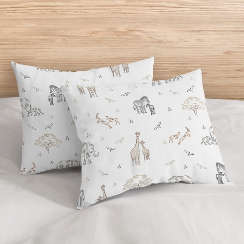 Serengeti Animals Collection Full/Queen Bedding - alt image 4