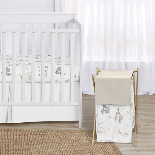 Serengeti Animals Collection Hamper - alt image 2