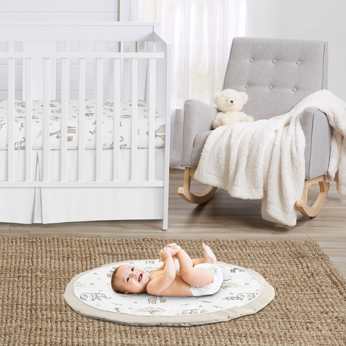 Serengeti Animals Collection Playmat - alt image 1