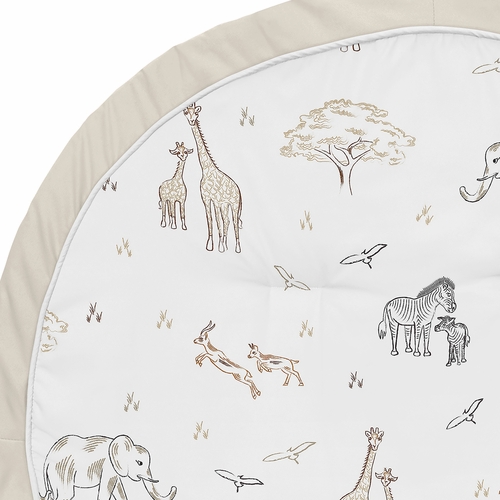 Serengeti Animals Collection Playmat - alt image 2