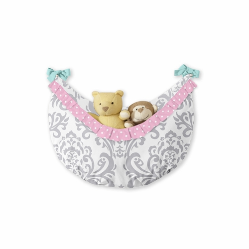Skylar 11 Piece Bumperless Crib Bedding Collection - alt image 3