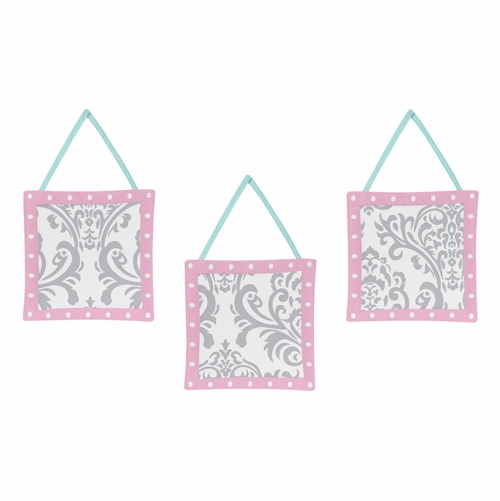 Skylar 11 Piece Bumperless Crib Bedding Collection - alt image 5