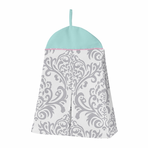 Skylar 9 Piece Crib Bedding Collection - alt image 5