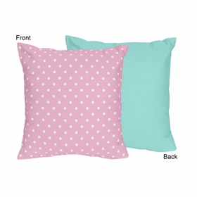 Skylar Collection Decorative Accent Throw Pillow