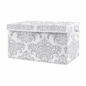 Skylar Collection Fabric Toy Bin Storage