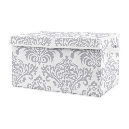 Skylar Collection Fabric Toy Bin Storage