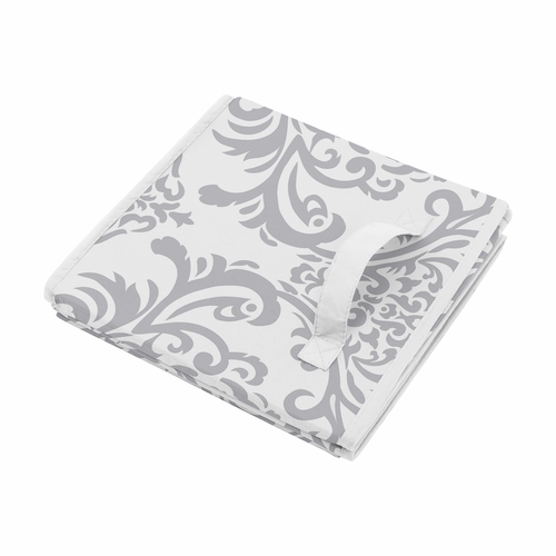 Skylar Collection Fabric Toy Bin Storage - alt image 3