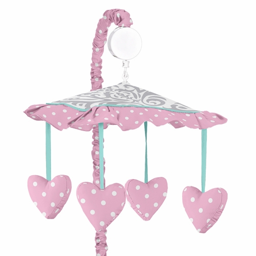 Skylar Collection Musical Mobile