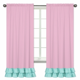 Skylar Collection Window Panels - Set of 2