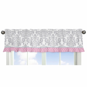 Skylar Collection Window Valance