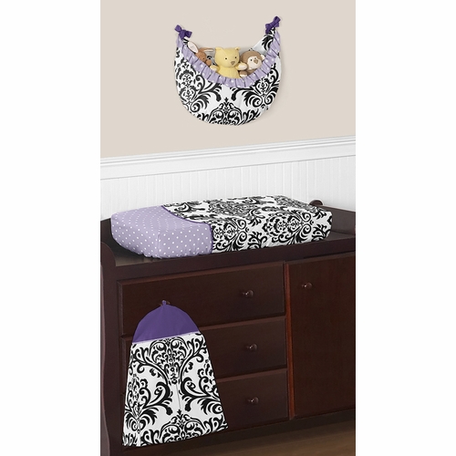 Sloane 9 Piece Crib Bedding Collection - alt image 3