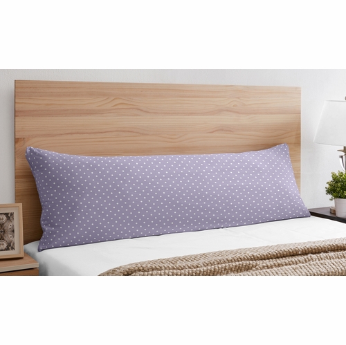Sloane Collection Full Length Body Pillow Cover - alt image 1