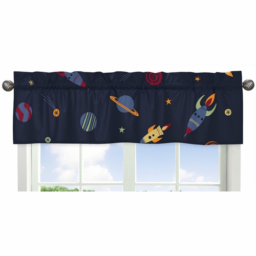 Space Galaxy 11 Piece Bumperless Crib Bedding Collection - alt image 2