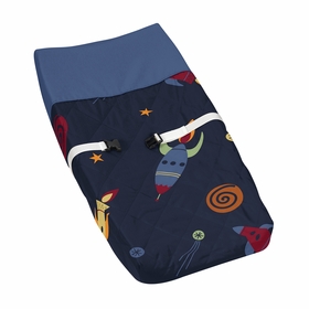 Space Galaxy Collection Changing Pad Cover