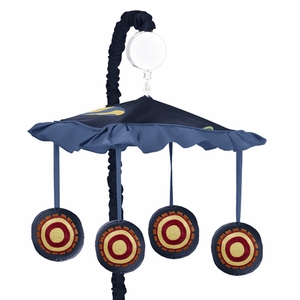 Space Galaxy Collection Musical Mobile