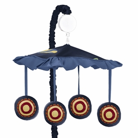 Space Galaxy Collection Musical Mobile