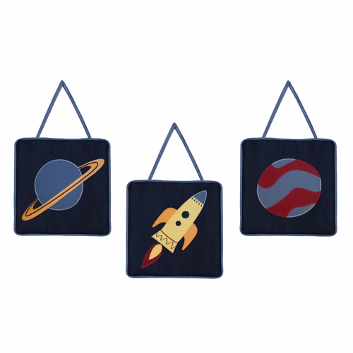 Space Galaxy Collection Wall Hangings