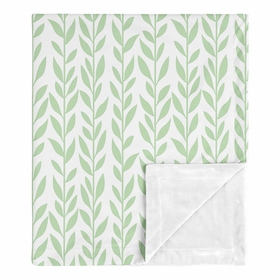 Sunflower Collection Baby Blanket