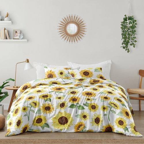Sunflower Collection Full/Queen Bedding
