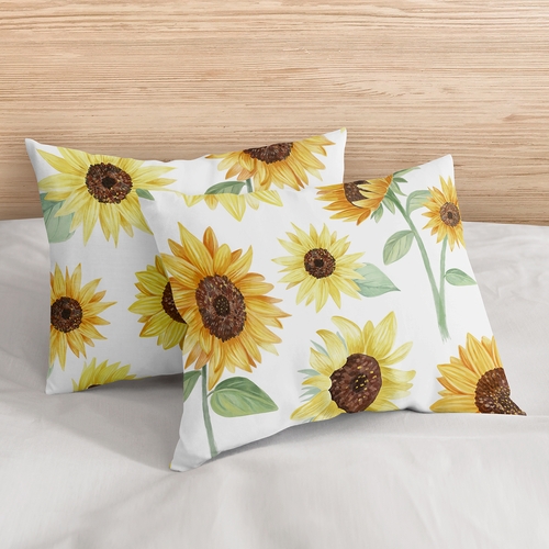 Sunflower Collection Full/Queen Bedding - alt image 4