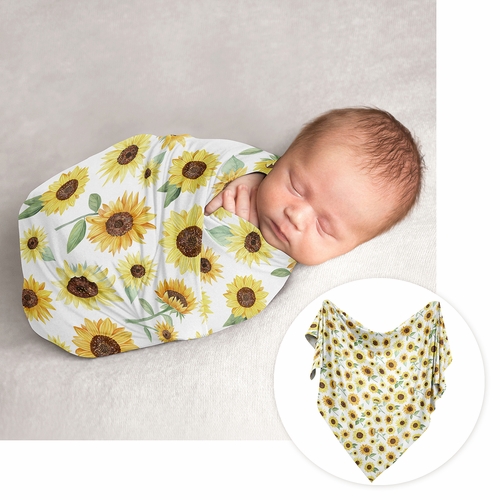 Sunflower Collection Newborn Baby Layette Set - alt image 2