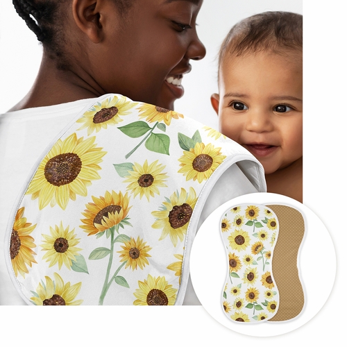 Sunflower Collection Newborn Baby Layette Set - alt image 3