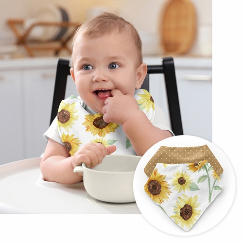 Sunflower Collection Newborn Baby Layette Set - alt image 4