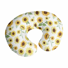 Sunflower Collection Nursing Breastfeeding Pillow Cover