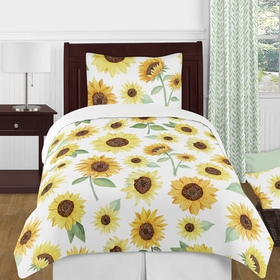 Sunflower Collection Twin Bedding